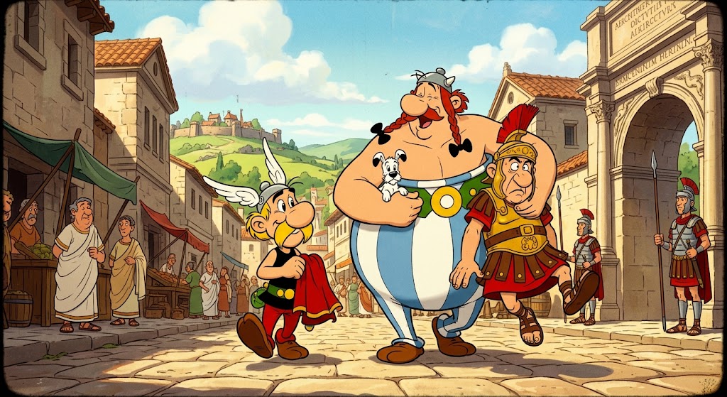 Asterix Und Obelix Filme: Die Beste Reihenfolge Und Übersicht