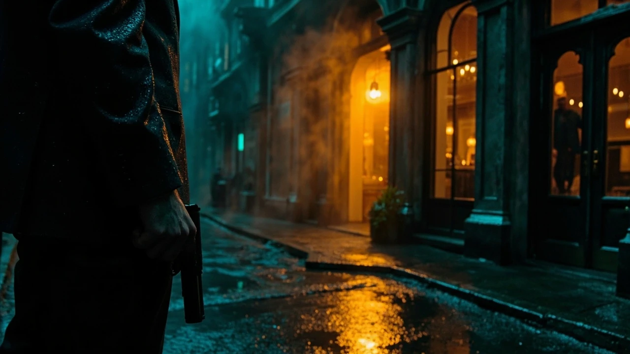 John Wick 5: Alles zum neuen Teil der Action-Reihe