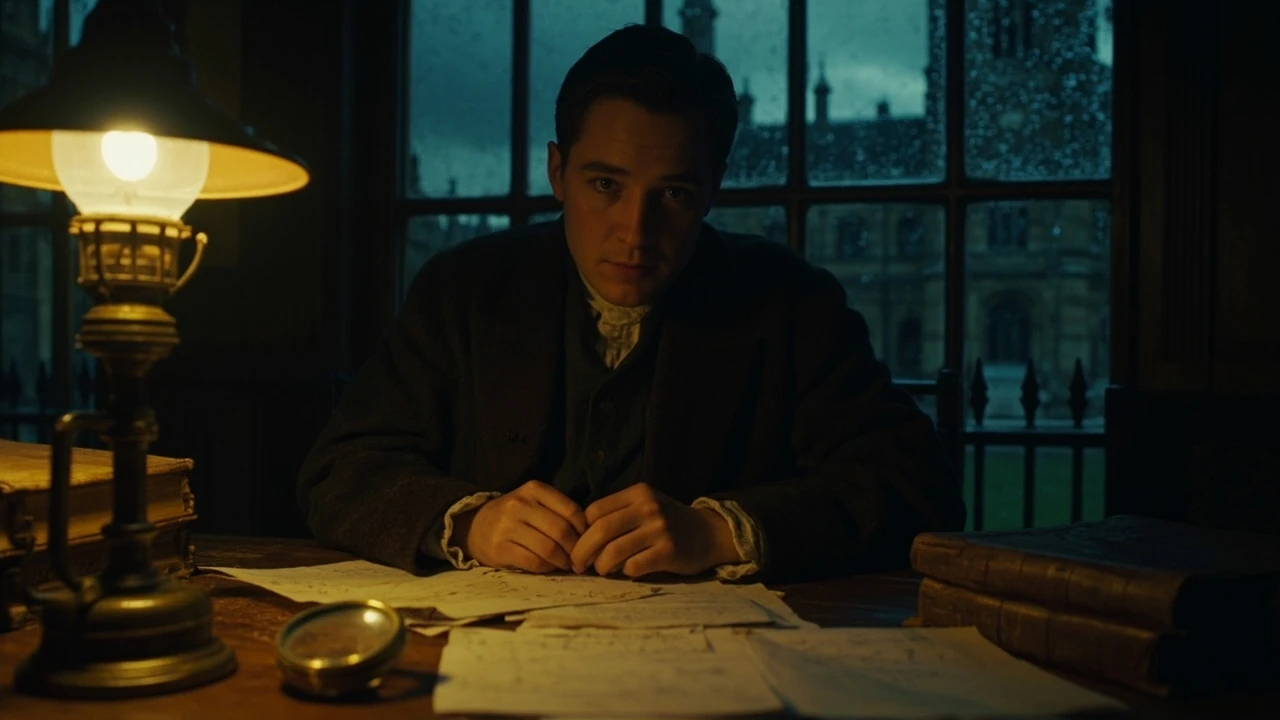 Young Sherlock Staffel 2: Start, Besetzung, Handlung