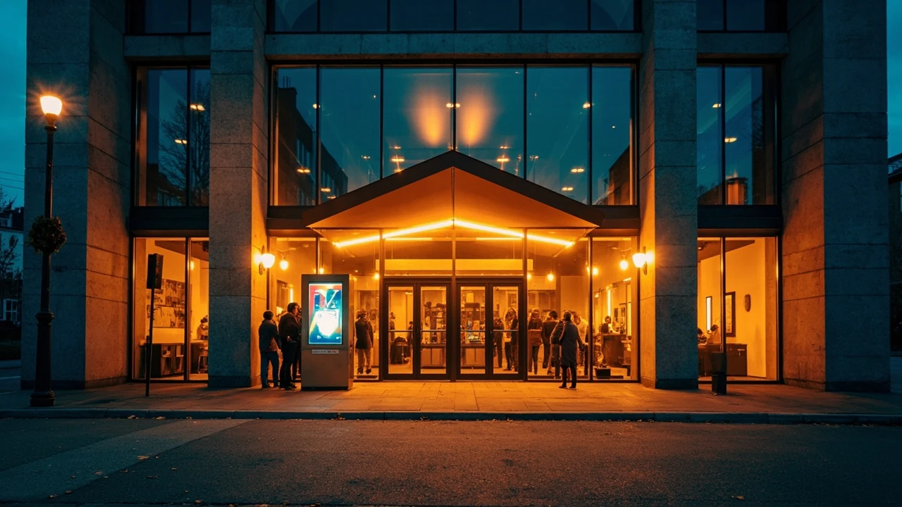 Kino Ludwigsburg: Programm, Säle und Tipps