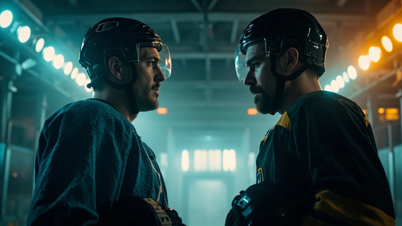 Heated Rivalry Staffel 2: Start, Besetzung und Story