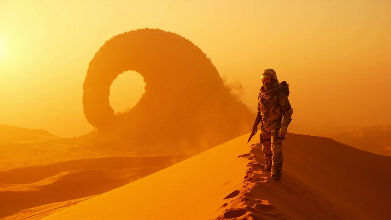Dune 3: Was wir über Villeneuves dritten Film wissen